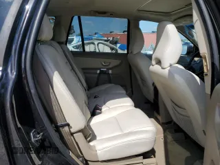 2011 Volvo XC90 I6 with VIN YV4952CY7B1576149, listed as a Copart auction lot 52416585 with 120,492 mi miles and Clean Title. Bid and sale history available at carsss.com. Image 10.