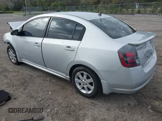 2010 Nissan Sentra S with VIN 3N1AB6AP5AL705798, listed as a IAAI auction lot 41738049 with 110,474 mi miles and . Bid and sale history available at DreamBid. Image 3.
