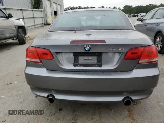 2010 BMW 3 Series 335i with VIN WBAWL7C50AP476272, listed as a Copart auction lot 74719554 with 77,117 mi miles and Salvage Title. Bid and sale history available at carsss.com. Image 6.