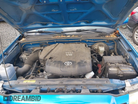 2007 Toyota Tacoma PreRunner с VIN 5TEJU62N77Z469603, выставлен на аукционе IAAI как лот 41357301 с пробегом 125 530 миль миль и . История ставок и продаж доступна на DreamBid. Изображение 10.