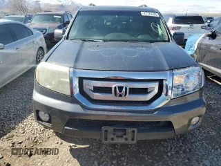 2010 Honda Pilot Touring with VIN 5FNYF4H84AB010438, listed as a Copart auction lot 47778335 with 214,713 mi miles and Clean Title. Bid and sale history available at carsss.com. Image 5.