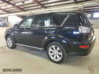 2010 Mitsubishi Outlander GT with VIN JA4JT5AX0AZ002388, listed as a Copart auction lot 50948915 with 175,633 mi miles and Clean Title. Bid and sale history available at carsss.com. Image 2.