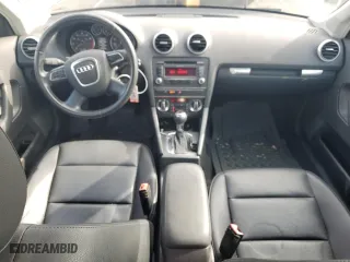 2012 Audi A3 2.0T Premium with VIN WAUBEAFM0CA055148, listed as a Copart auction lot 50651905 with 60,097 mi miles and Salvage Title. Bid and sale history available at carsss.com. Image 8.