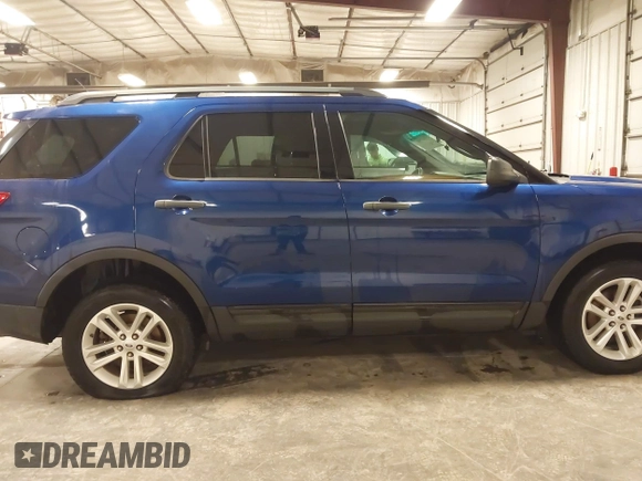 2015 Ford Explorer z VIN 1FM5K8B81FGB83874, wystawiony jako IAAI lot #41911790 z przebiegiem 110 311 mil mil oraz . Historia ofert i sprzedaży dostępna na DreamBid. Obrazek 13.