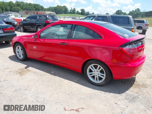 2003 Mercedes-Benz C 230 Kompressor with VIN WDBRN40J23A422082, listed as a IAAI auction lot 42735453 with 150,677 mi miles and . Bid and sale history available at DreamBid. Image 3.