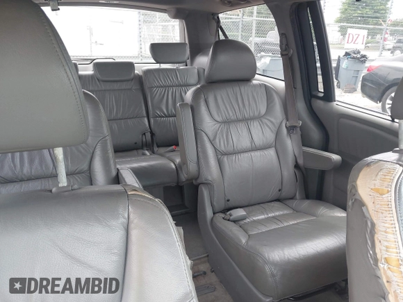 2010 Honda Odyssey EX-L с VIN 5FNRL3H77AB072544, выставлен на аукционе IAAI как лот 42392389 с пробегом 191 221 миль миль и . История ставок и продаж доступна на DreamBid. Изображение 8.