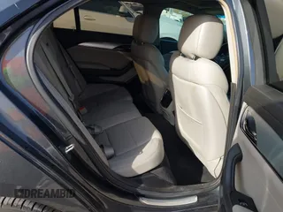 2017 Cadillac CTS Sedan Luxury RWD with VIN 1G6AR5SX3H0127499, listed as a IAAI auction lot 41093864 with 77,464 mi miles. Bid and sale history available at carsss.com. Image 8.