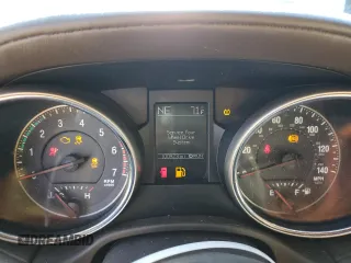 2011 Jeep Grand Cherokee Overland with VIN 1J4RR6GT8BC606688, listed as a Copart auction lot 57182295 with 100,423 mi miles and Salvage title. Bid and sale history available at DreamBid. Image 9.