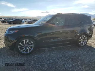 2020 Land Rover Discovery Landmark Edition with VIN SALRU2RV6L2432115, listed as a Copart auction lot 78921744 with 59,748 mi miles and Salvage Title. Bid and sale history available at carsss.com. Image 1.