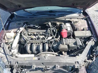 2011 Ford Fusion SEL with VIN 3FAHP0JA7BR220265, listed as a IAAI auction lot 42019909 with 170,287 mi miles. Bid and sale history available at carsss.com. Image 10.