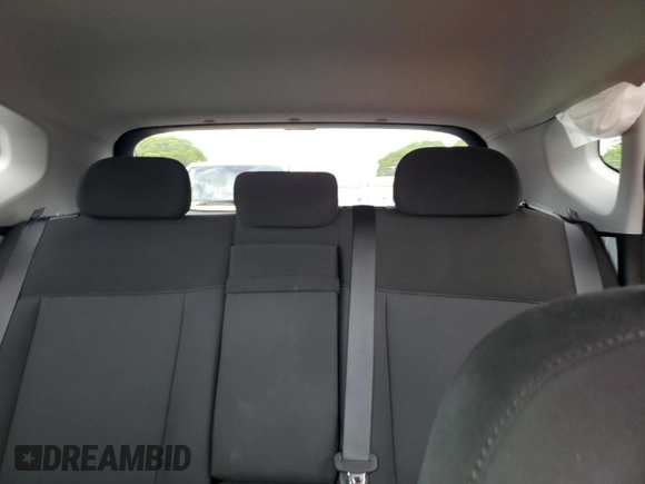 2024 Hyundai Kona SEL with VIN KM8HB3ABXRU103104, listed as a Copart auction lot 59023075 with 9,740 mi miles and Salvage title. Bid and sale history available at DreamBid. Image 10.