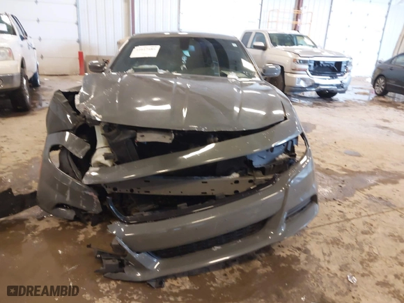 2017 Dodge Charger SE with VIN 2C3CDXBG0HH546619, listed as a IAAI auction lot 41617484 with 105,574 mi miles. Bid and sale history available at carsss.com. Image 13.