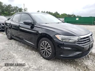 2019 Volkswagen Jetta S с VIN 3VWC57BU1KM196289, выставлен на аукционе Copart как лот 58779855 с пробегом 106 582 миль миль и Списание • Salvage title. История ставок и продаж доступна на DreamBid. Изображение 4.
