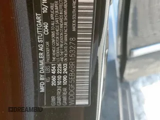2011 Mercedes-Benz C 300 Sport z VIN WDDGF5EB6BR153278, wystawiony jako Copart lot #61150975 z przebiegiem 95 892 mil mil oraz Szkoda całkowita • Salvage title. Historia ofert i sprzedaży dostępna na DreamBid. Obrazek 12.