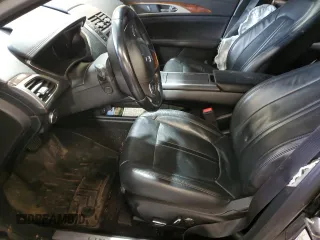 2017 Lincoln MKZ Reserve z VIN 3LN6L5F96HR612716, wystawiony jako Copart lot #60704555 z przebiegiem Nie podano mil oraz Szkoda całkowita • Salvage title. Historia ofert i sprzedaży dostępna na DreamBid. Obrazek 7.