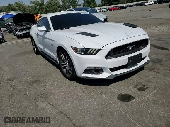 2015 Ford Mustang GT with VIN 1FA6P8CF0F5408780, listed as a Copart auction lot 60315245 with 56,668 mi miles and Salvage title. Bid and sale history available at DreamBid. Image 13.