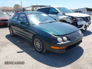 2000 Acura Integra LS with VIN JH4DC445XYS004321, listed as a IAAI auction lot 42848851 with 212,954 mi miles and . Bid and sale history available at DreamBid. Image 1.