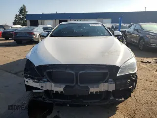 2017 BMW 6 Series 640i xDrive with VIN WBA6D2C51HGT73145, listed as a Copart auction lot 72004864 with 147,274 mi miles and Clean Title. Bid and sale history available at DreamBid. Image 5.