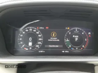 2021 Land Rover Range Rover Sport HSE z VIN SALWR2RK2MA765848, wystawiony jako Copart lot #49626325 z przebiegiem 121 661 mil mil oraz Czysty tytuł • Clean title. Historia ofert i sprzedaży dostępna na DreamBid. Obrazek 9.
