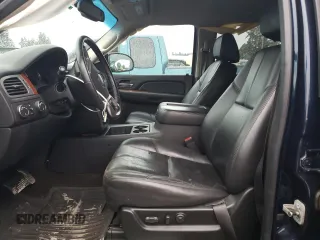 2008 GMC Yukon Commercial with VIN 1GKFK13048R118425, listed as a Copart auction lot 85965314 with 320,341 mi miles and Salvage Title. Bid and sale history available at carsss.com. Image 7.