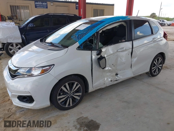 2020 Honda Fit EX с VIN 3HGGK5H88LM733108, выставлен на аукционе IAAI как лот 42568181 с пробегом 124 682 миль миль и . История ставок и продаж доступна на DreamBid. Изображение 17.