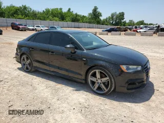 2016 Audi A3 1.8T Premium with VIN WAUA7GFF1G1042151, listed as a Copart auction lot 55605054 with 96,160 mi miles and Salvage Title. Bid and sale history available at carsss.com. Image 4.
