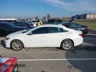 2018 Chevrolet Malibu LT with VIN 1G1ZD5ST4JF176895, listed as a IAAI auction lot 41105224 with 160,227 mi miles. Bid and sale history available at carsss.com. Image 14.