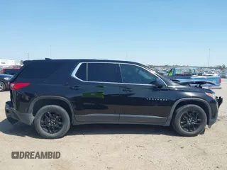 2019 Chevrolet Traverse LS with VIN 1GNERFKW1KJ310856, listed as a IAAI auction lot 41806247 with 88,501 mi miles. Bid and sale history available at carsss.com. Image 13.