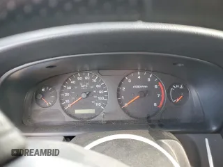 2001 Nissan Frontier XE with VIN 1N6DD26S21C320590, listed as a Copart auction lot 78059624 with Not provided miles and Salvage title. Bid and sale history available at DreamBid. Image 9.