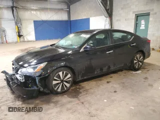 2019 Nissan Altima S z VIN 1N4BL4BV3KC147484, wystawiony jako Copart lot #54048575 z przebiegiem 150 083 mil mil oraz Czysty tytuł • Clean title. Historia ofert i sprzedaży dostępna na DreamBid. Obrazek 1.