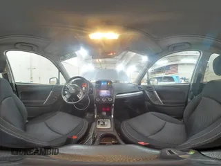 2014 Subaru Forester Premium with VIN JF2SJAGC7EH529354, listed as a Copart auction lot 46778865 with 187,302 mi miles and Non Repairable. Bid and sale history available at DreamBid. Image 14.