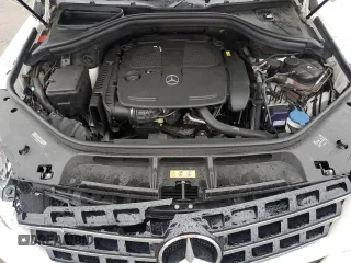 2015 Mercedes-Benz M 350 z VIN 4JGDA5HBXFA480547, wystawiony jako Copart lot #55746865 z przebiegiem 94 050 mil mil oraz Szkody całkowita. Historia ofert i sprzedaży dostępna na DreamBid. Obrazek 12.