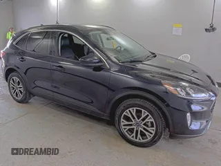 2021 Ford Escape SEL Hybrid with VIN 1FMCU9CZ0MUB25820, listed as a IAAI auction lot 42730204 with 66,443 mi miles and . Bid and sale history available at DreamBid. Image 26.