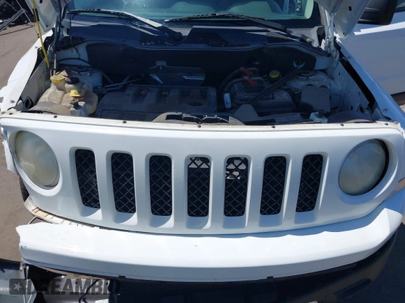 2014 Jeep Patriot Sport with VIN 1C4NJPBB1ED730204, listed as a IAAI auction lot 42498489 with 118,037 mi miles and . Bid and sale history available at DreamBid. Image 10.