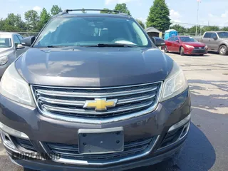 2015 Chevrolet Traverse LT with VIN 1GNKVHKD1FJ352801, listed as a IAAI auction lot 42603454 with 110,991 mi miles and . Bid and sale history available at DreamBid. Image 12.