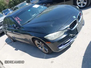 2013 BMW 3 Series 328i with VIN WBA3A5C54DF354571, listed as a IAAI auction lot 42817612 with 171,039 mi miles and . Bid and sale history available at DreamBid. Image 1.