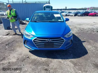 2017 Hyundai Elantra Value Edition with VIN KMHD84LF6HU302359, listed as a IAAI auction lot 41859306 with 118,392 mi miles. Bid and sale history available at carsss.com. Image 13.