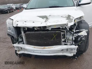 2015 GMC Terrain Denali with VIN 2GKALUEK2F6163041, listed as a IAAI auction lot 41564760 with 106,759 mi miles. Bid and sale history available at carsss.com. Image 6.