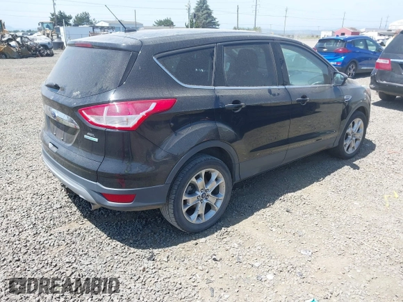 2013 Ford Escape SEL с VIN 1FMCU0H91DUC47557, выставлен на аукционе IAAI как лот 42361844 с пробегом 162 760 миль миль и . История ставок и продаж доступна на DreamBid. Изображение 4.