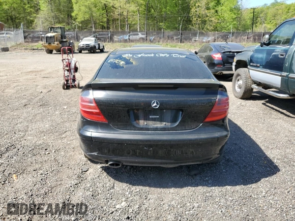 2003 Mercedes-Benz C 230 Kompressor with VIN WDBRN40J23A460301, listed as a Copart auction lot 53648495 with 133,887 mi miles and Salvage title. Bid and sale history available at DreamBid. Image 6.