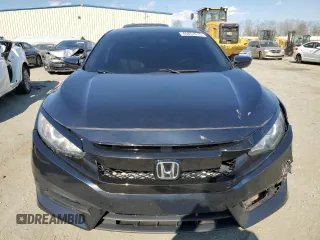 2016 Honda Civic Sedan EX with VIN 19XFC2F73GE088447, listed as a Copart auction lot 46857515 with 103,622 mi miles and Salvage Title. Bid and sale history available at carsss.com. Image 5.