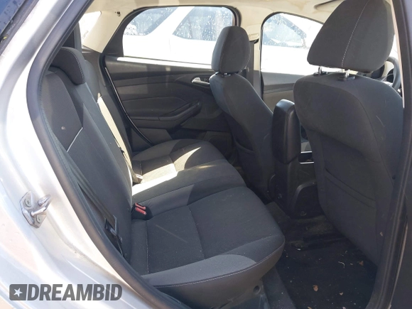 2013 Ford Focus SE with VIN 1FADP3K29DL162071, listed as a IAAI auction lot 41883318 with 170,911 mi miles. Bid and sale history available at carsss.com. Image 8.