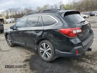 2019 Subaru Outback Limited with VIN 4S4BSANC5K3223918, listed as a Copart auction lot 52393205 with 71,489 mi miles and Salvage Title. Bid and sale history available at DreamBid. Image 2.