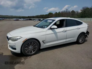 2015 BMW 3 Series 328i Gran Turismo xDrive z VIN WBA8Z5C51FD671723, wystawiony jako Copart lot #60461825 z przebiegiem 179 196 mil mil oraz Szkoda całkowita • Salvage title. Historia ofert i sprzedaży dostępna na DreamBid. Obrazek 1.