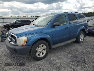 2004 Dodge Durango ST with VIN 1D4HB38N34F235139, listed as a Copart auction lot 67727054 with 173,334 mi miles and Salvage title. Bid and sale history available at DreamBid. Image 1.