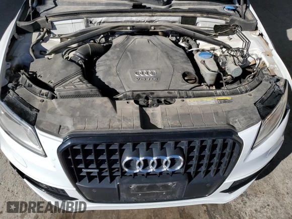 2016 Audi Q5 z VIN WA1WVBFP2GA007851, wystawiony jako Copart lot #42408675 z przebiegiem 123 092 mil mil oraz Szkoda całkowita • Salvage title. Historia ofert i sprzedaży dostępna na DreamBid. Obrazek 12.
