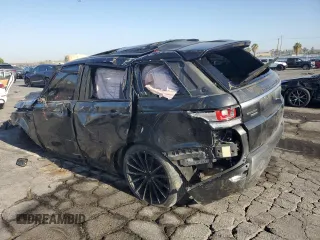 2014 Land Rover Range Rover Sport Supercharged z VIN SALWR2TF1EA391164, wystawiony jako Copart lot #61185645 z przebiegiem 167 064 mil mil oraz Szkoda całkowita • Salvage title. Historia ofert i sprzedaży dostępna na DreamBid. Obrazek 2.