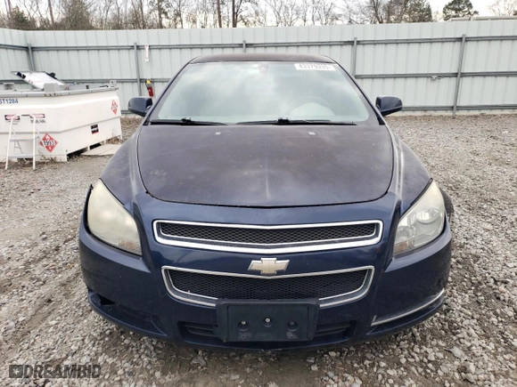 2008 Chevrolet Malibu LT w/2LT with VIN 1G1ZJ577484301260, listed as a Copart auction lot 43379335 with 174,900 mi miles and Salvage Title. Bid and sale history available at carsss.com. Image 5.
