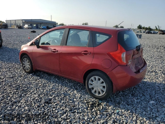 2015 Nissan Note SV with VIN 3N1CE2CP4FL391932, listed as a Copart auction lot 54913085 with 141,756 mi miles and Salvage title. Bid and sale history available at DreamBid. Image 2.