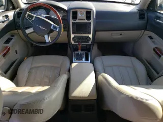 2007 Chrysler 300 C with VIN 2C3LK63HX7H636415, listed as a Copart auction lot 87465484 with 99,416 mi miles and Salvage Title. Bid and sale history available at DreamBid. Image 8.